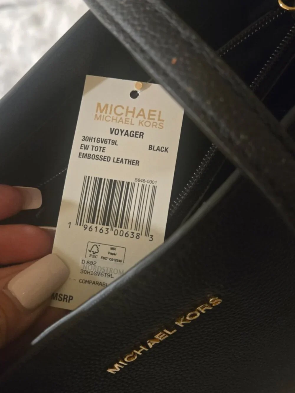 Michael Kors Voyager Tote
